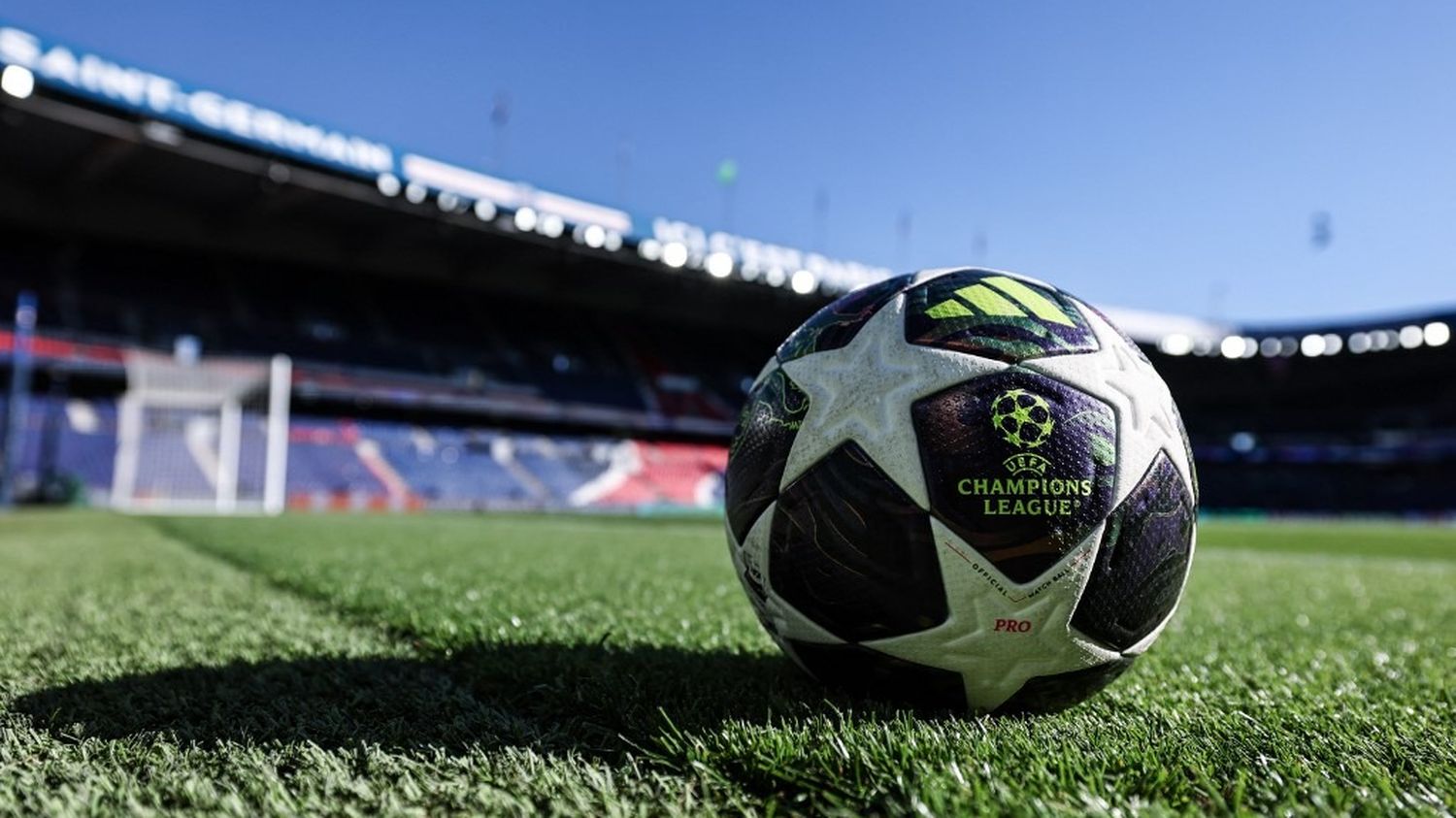 Le psg organise une retransmission géante de la finale de ligue des champions au parc des princes