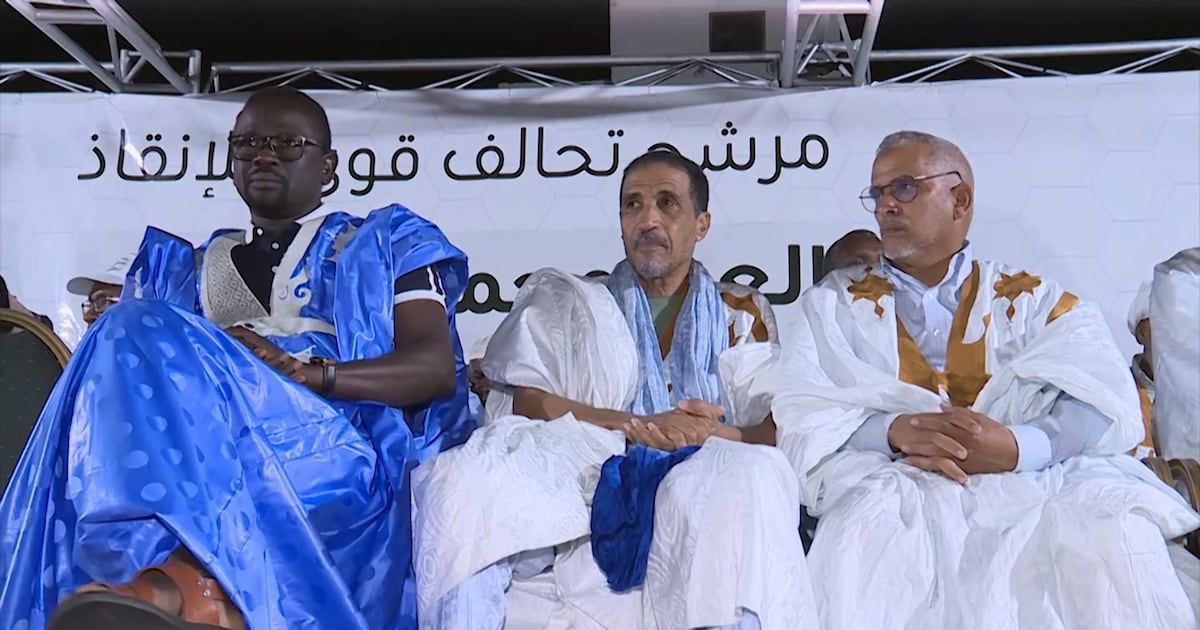 Mauritanie : les défis immédiats de Maouloud à la tête de la coalition d&rsquo;opposition