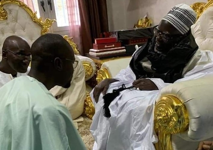 L&rsquo;APR dénonce une cabale politique à Touba devant le Khalife général