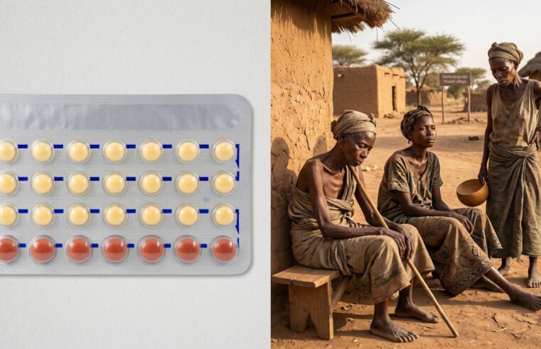 Contraceptifs au Sahel : entre espoir et dangers dans les zones de conflit