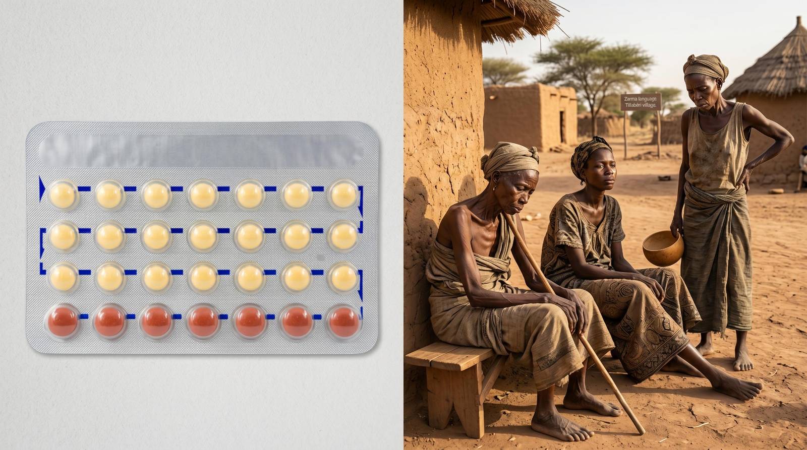 Contraceptifs au Sahel : entre espoir et dangers dans les zones de conflit