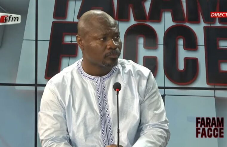 Dialogue national au Sénégal : Guy Marius Sagna alerte sur des objectifs politiques