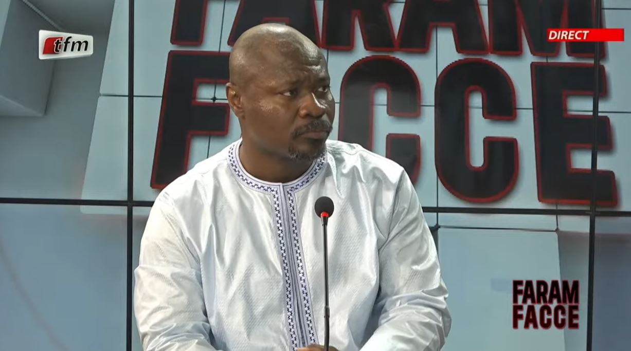 Dialogue national au Sénégal : Guy Marius Sagna alerte sur des objectifs politiques