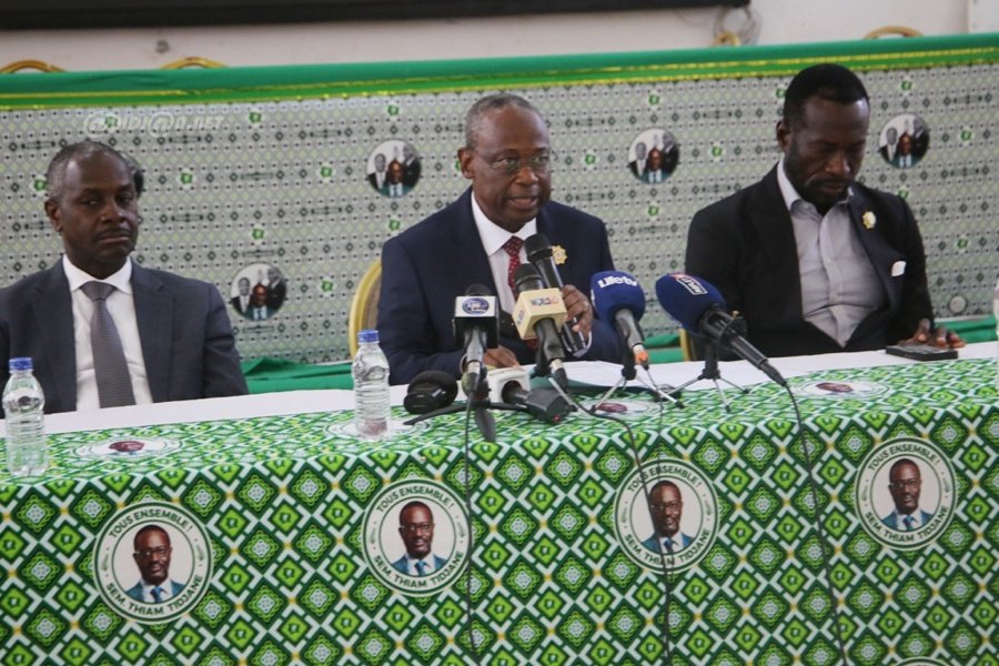 Le PDCI-RDA insiste sur un dialogue politique crucial en Côte d&rsquo;Ivoire