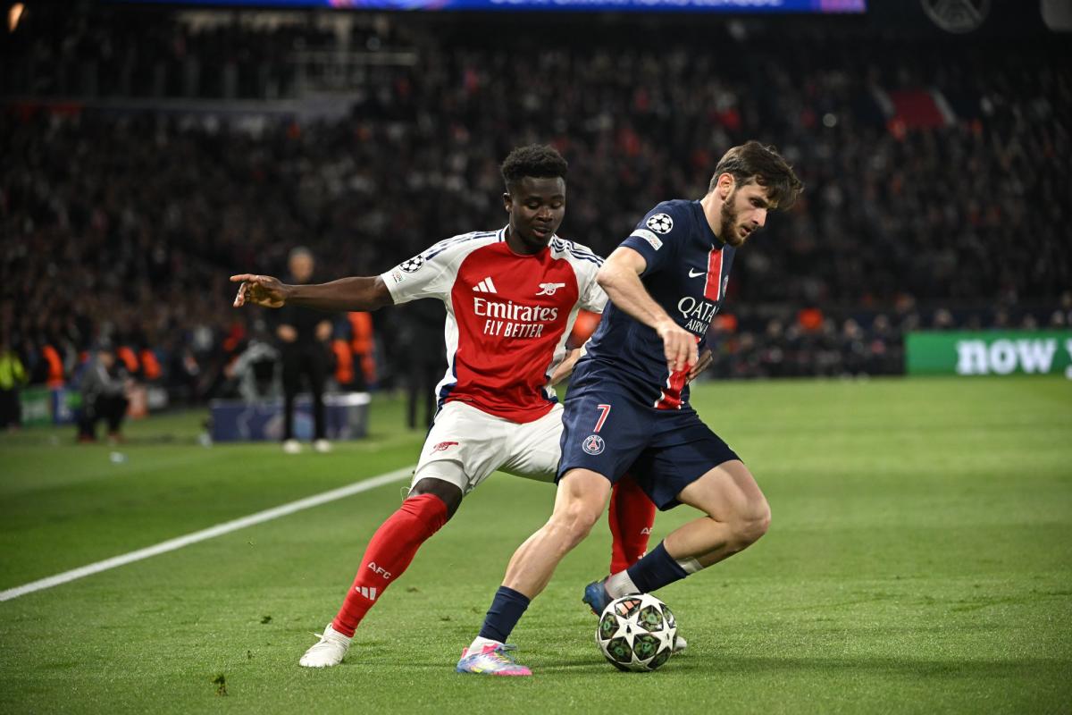 Psg et arsenal s&rsquo;affrontent en finale de ligue des champions : horaires et diffusion