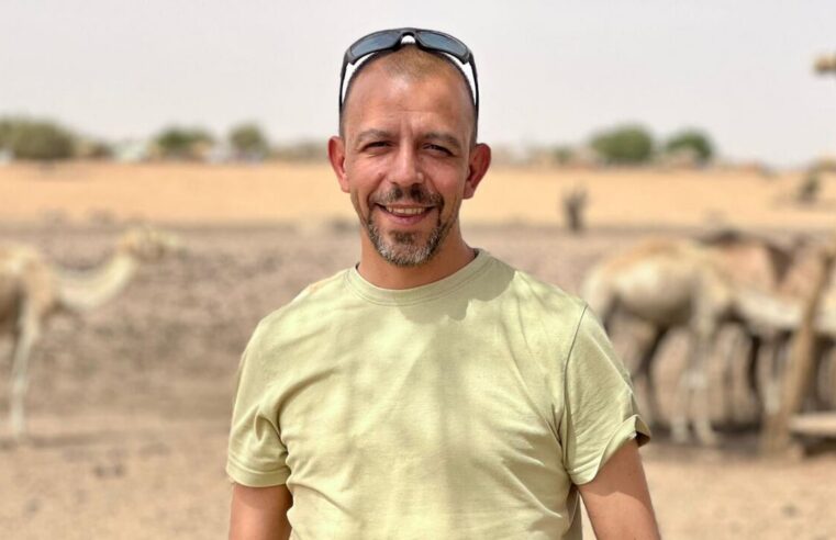 Témoignage bouleversant de joseph figueira détenu en Centrafrique