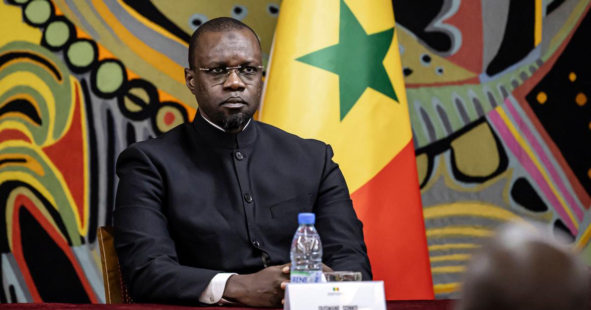 Sénégal : le président faye met fin au mandat du premier ministre sonko