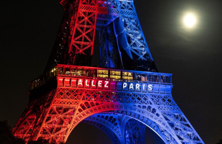 Avant la finale psg arsenal, l&rsquo;effervescence à Paris
