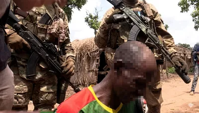 Disparition inquiétante du greffier en chef de Zemio après une arrestation par des mercenaires