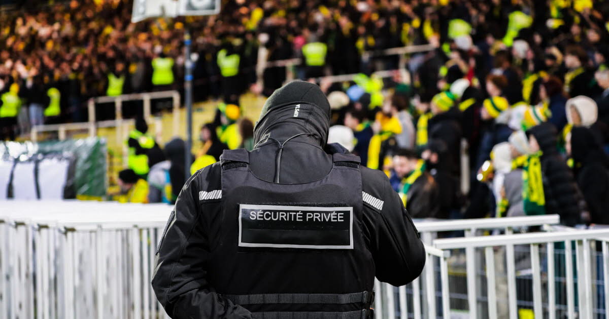 Football nantes condamné à jouer un match à huis clos après les incidents de toulouse