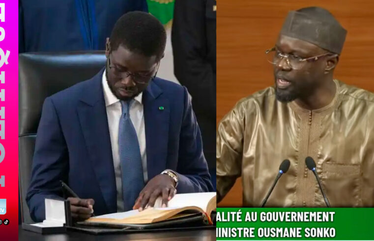 Ousmane Sonko clarifie la gestion des désaccords au sein de Pastef
