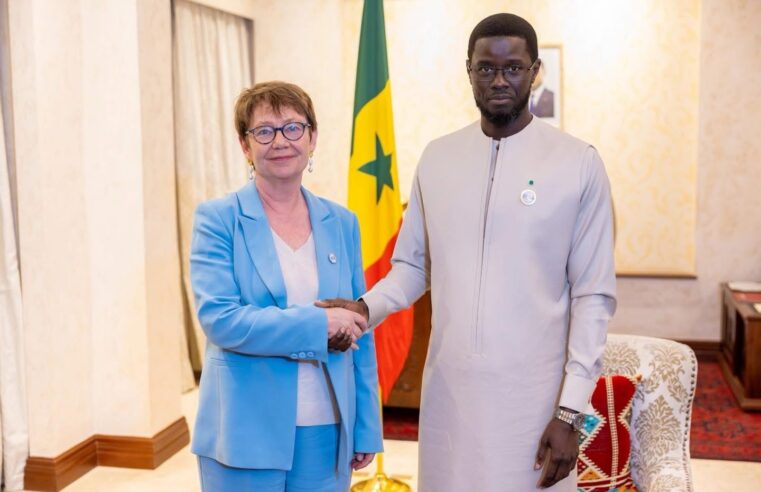 Berd : une coopération renforcée avec le Sénégal sous bassirou diomaye