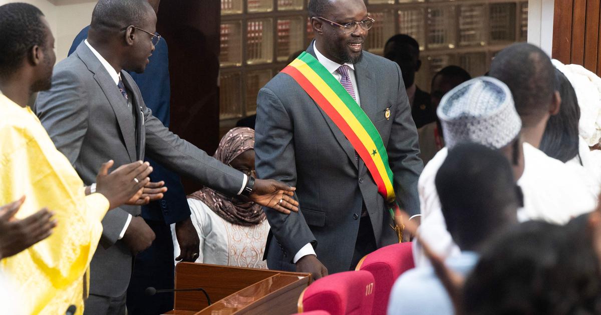 Sénégal : le duel entre Sonko et Faye met à l’épreuve la démocratie