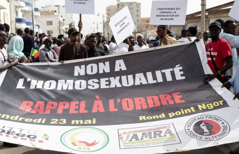 Nouvelle loi anti-lgbtqia+ au Sénégal : répression et dangers pour les minorités