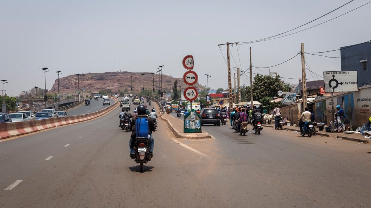 Blocus à Bamako : le transport routier en difficulté face aux jihadistes