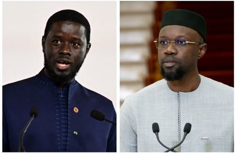 Sénégal : Ousmane Sonko critique la gestion des fonds politiques par le président