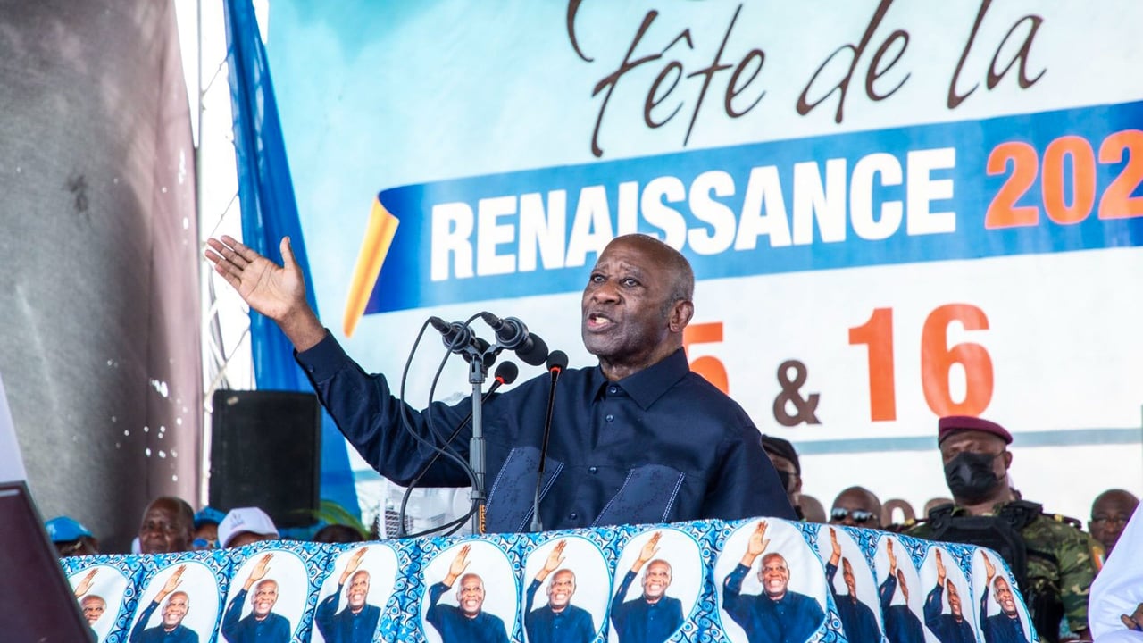 Laurent Gbagbo : une succession sous influence au PPA-CI en Côte d&rsquo;Ivoire