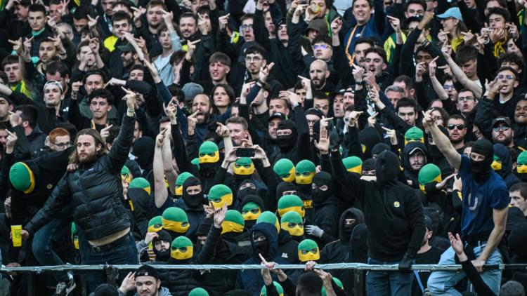 Fin de saison mouvementée en ligue 1 : incidents à Nantes et Nice