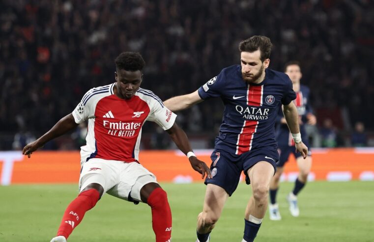 Finale de ligue des champions psg arsenal : horaire et diffusion en direct