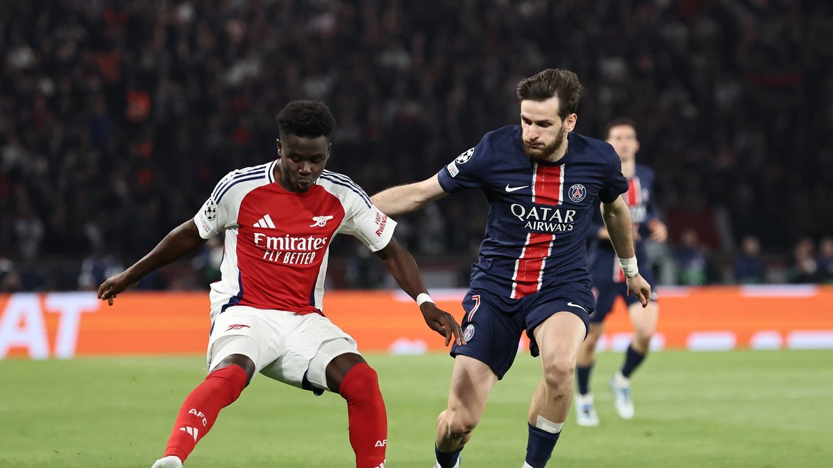 Finale de ligue des champions psg arsenal : horaire et diffusion en direct