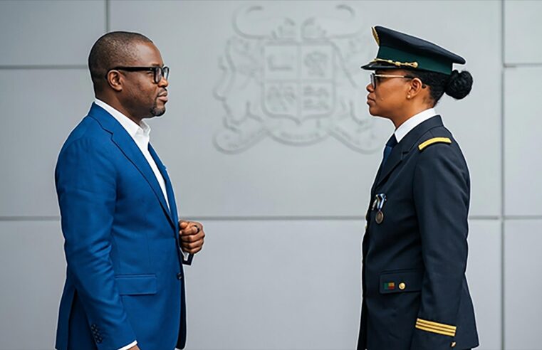 Bénin : le capitaine elvire toupe, une trajectoire militaire inédite à la tête de l’État