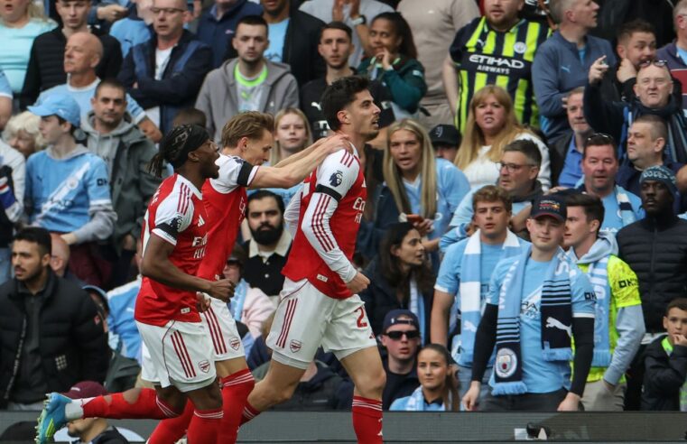 Arsenal sacré champion de la premier league après 20 ans d&rsquo;attente
