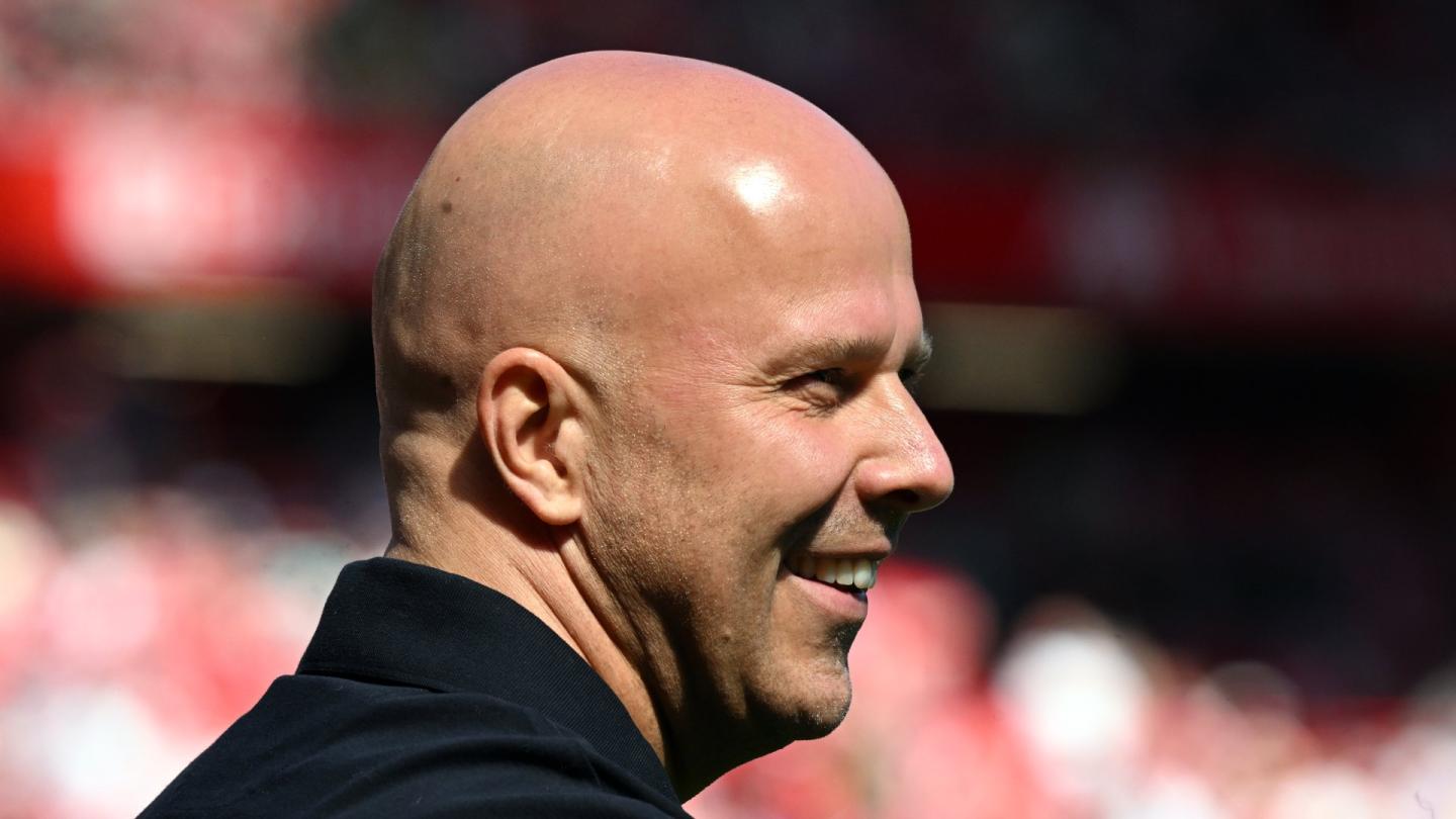 Arne Slot : bilan de saison, qualification en ligue des champions et adieux à Anfield