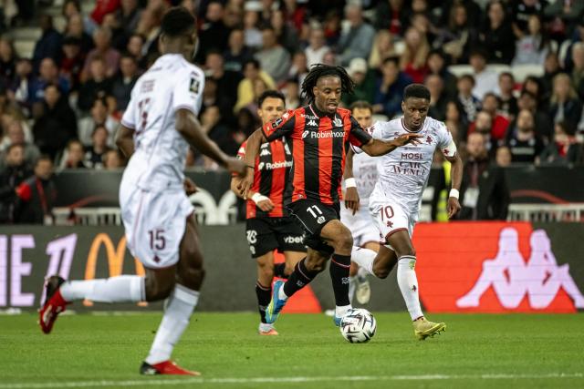 Ligue 1 : nice en barrage, le havre et auxerre sauvés in extremis