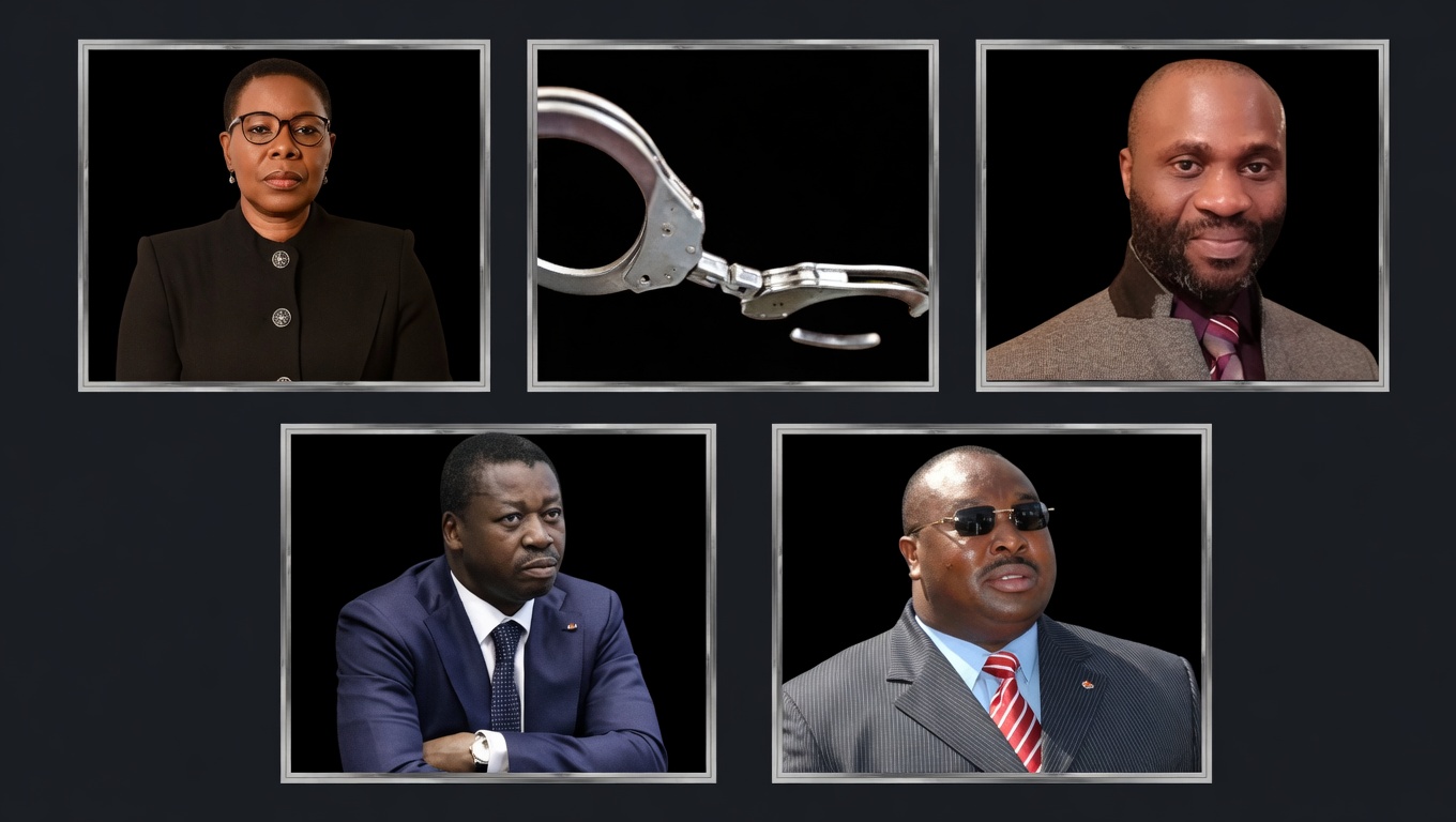 Togo : la crise judiciaire ébranle les fondations de l&rsquo;État de droit