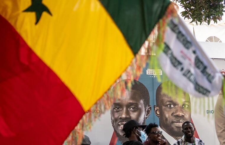 Sénégal : le président Faye démet Ousmane Sonko de ses fonctions de Premier ministre