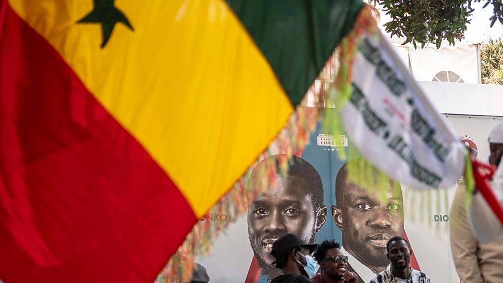 Sénégal : le président Faye démet Ousmane Sonko de ses fonctions de Premier ministre
