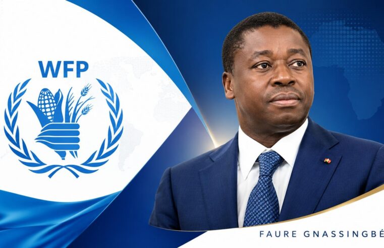 Togo : 330 000 personnes au bord de la crise alimentaire extrême