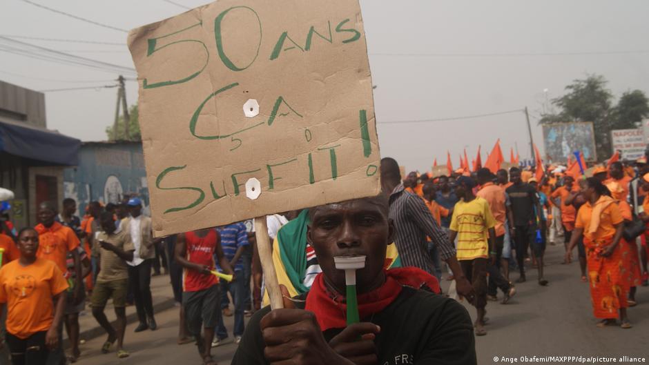 Togo : vers une réelle ouverture politique ou simple feu de paille ?