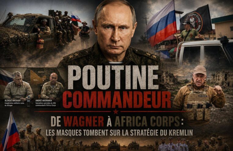 Le déclin de l&rsquo;influence russe en Afrique : une stratégie en échec