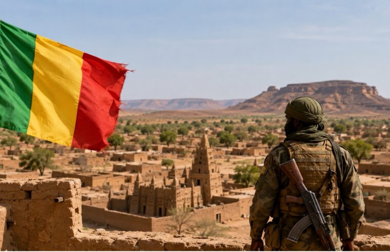 Crise au Mali : les défis d&rsquo;une souveraineté en péril