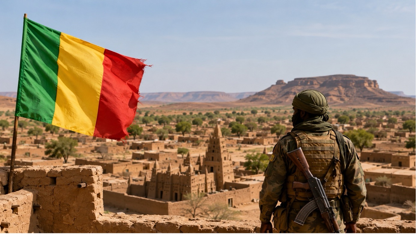 Crise au Mali : les défis d&rsquo;une souveraineté en péril