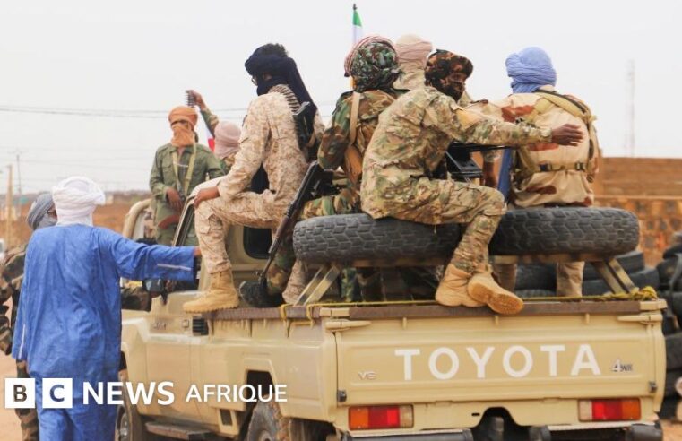 Mali : l&rsquo;alliance tactique entre le JNIM et les rebelles touaregs ébranle la junte