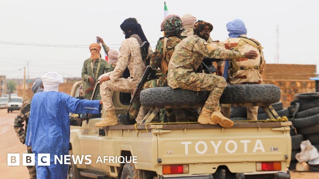 Mali : l&rsquo;alliance tactique entre le JNIM et les rebelles touaregs ébranle la junte