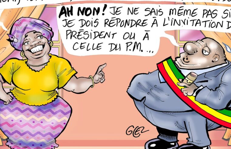 Dialogue politique au Sénégal : quand diomaye faye et sonko s&rsquo;affrontent