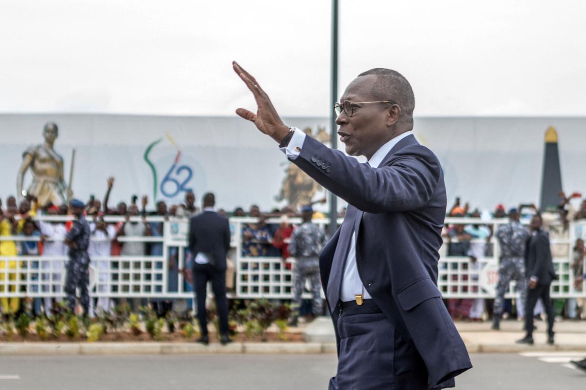 Coup d’État au Bénin : les militaires tentent de destituer Patrice Talon
