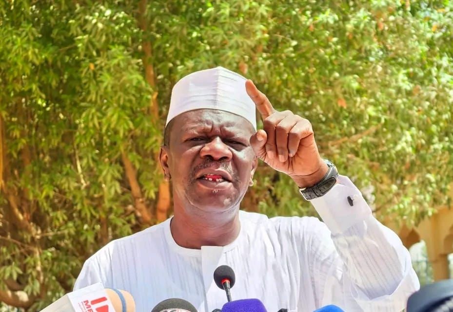 décès de Youssouf Mahamat Youssouf, président du Conseil provincial du Ouaddaï au Tchad