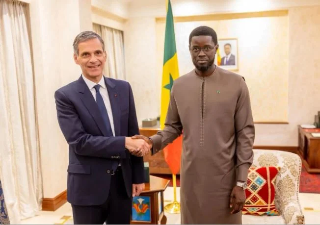 Port de Ndayane : CMA CGM réaffirme son soutien au projet logistique du Sénégal