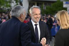 emmanuel grégoire, le maire de Paris