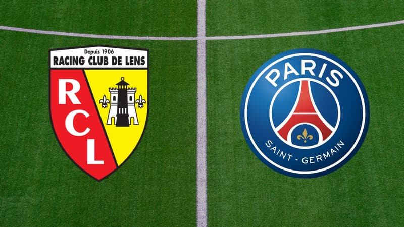 Match Lens-PSG en direct