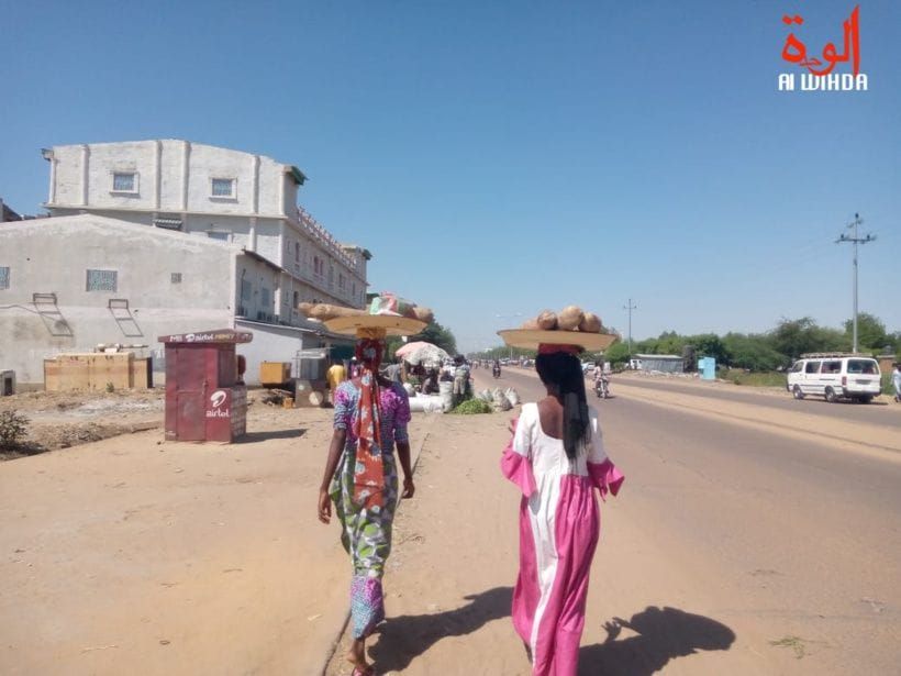 Marchés tchadiens : l'équilibre fragile entre autonomie féminine et enfance sacrifiée