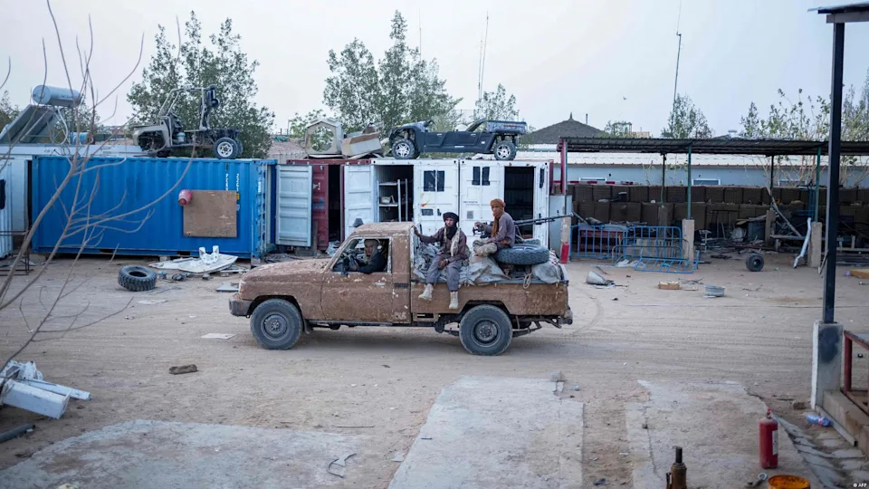 L’armée malienne mène des frappes sur Kidal, contrôlée par les rebelles touaregs et leurs alliés djihadistes