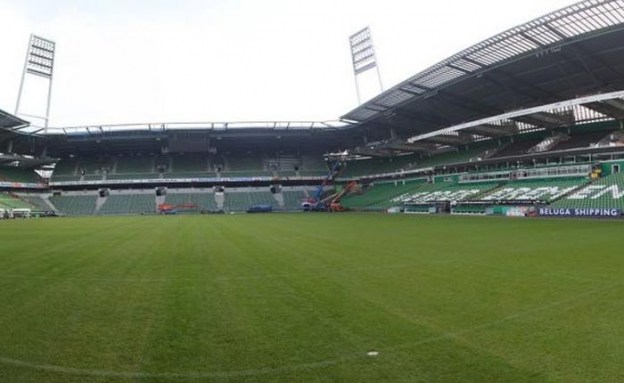 Stade du Werder Brême lors d'un match en journée