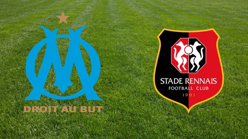 Olympique de Marseille - Stade Rennais : affiche de la 34e journée de Ligue 1