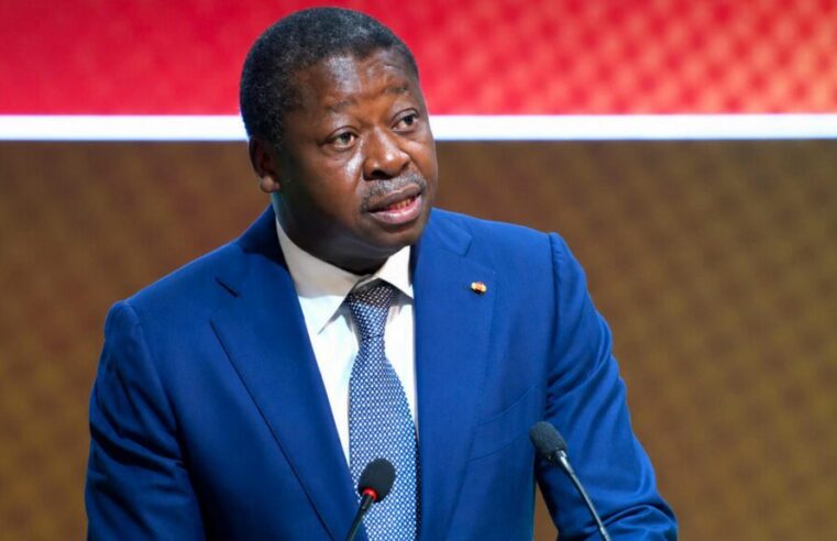 Faure Gnassingbé presse pour une intégration économique africaine concrète d&rsquo;ici 2026