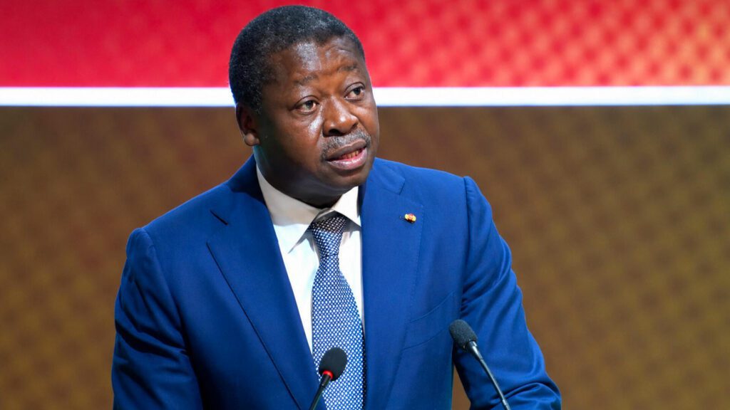 Faure Gnassingbé presse pour une intégration économique africaine concrète d&rsquo;ici 2026